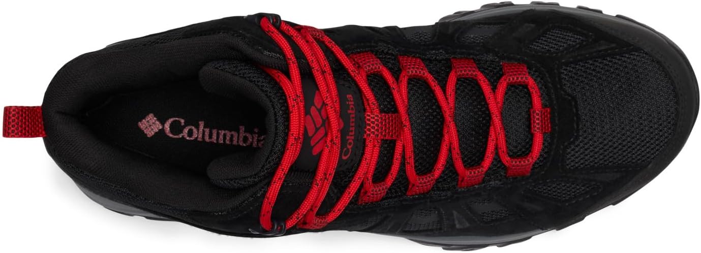 Columbia herr Redmond 3 Mid Wp (Former Collection) Hög midja vandringssko