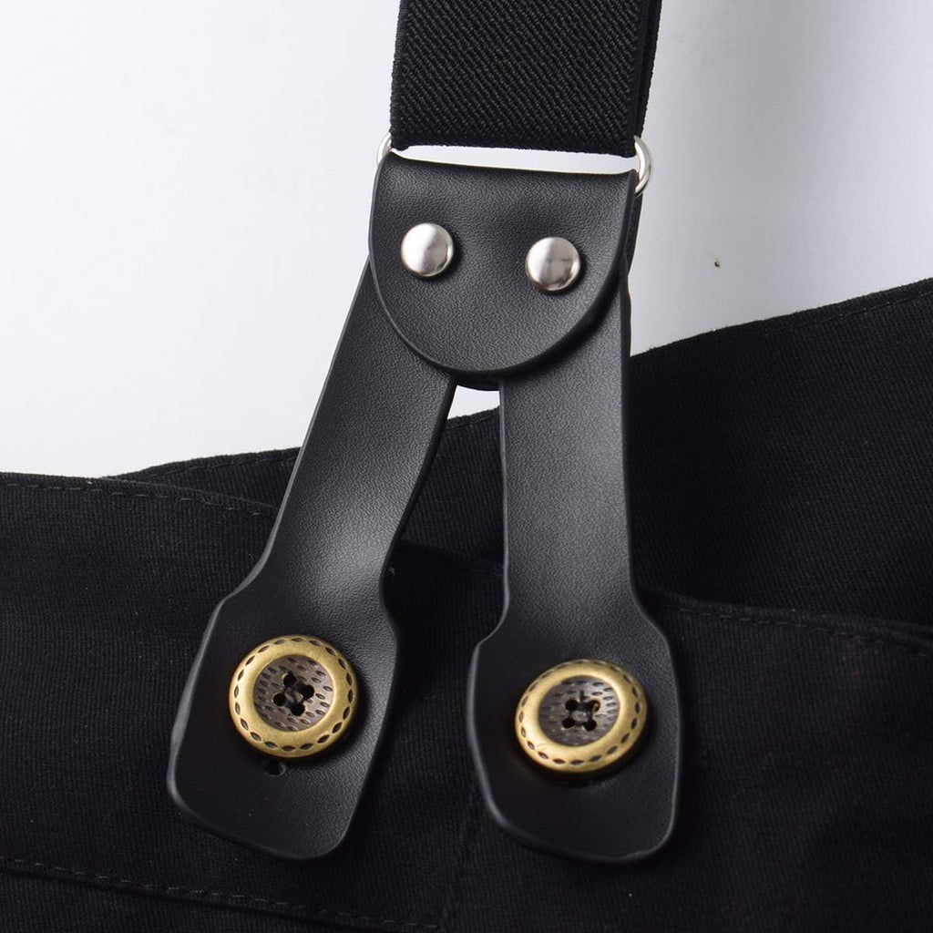 BPURB Viktorianska byxor för män cosplay kostym steampunk gotiska byxor byxor