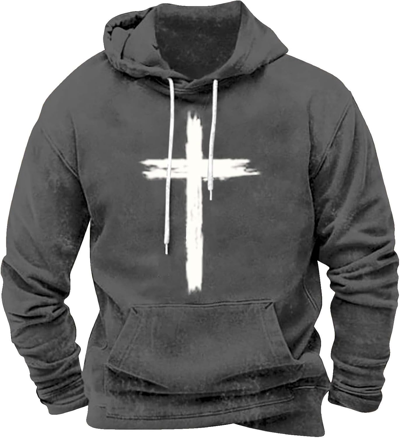 Huvtröja för herr huvtröja oversize tröja herr med huva vintage tröja Y2K sweatshirt hip hop tröja tryckt huvtröja Harajuku streetwear fashionabel fritidsjacka