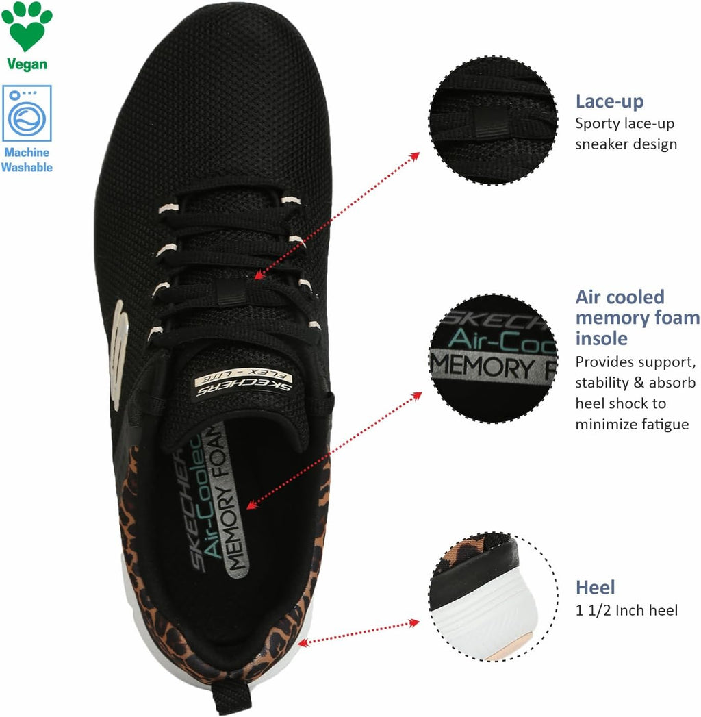 Skechers dam Flex Appeal 4.0 - Wild BalladSneaker