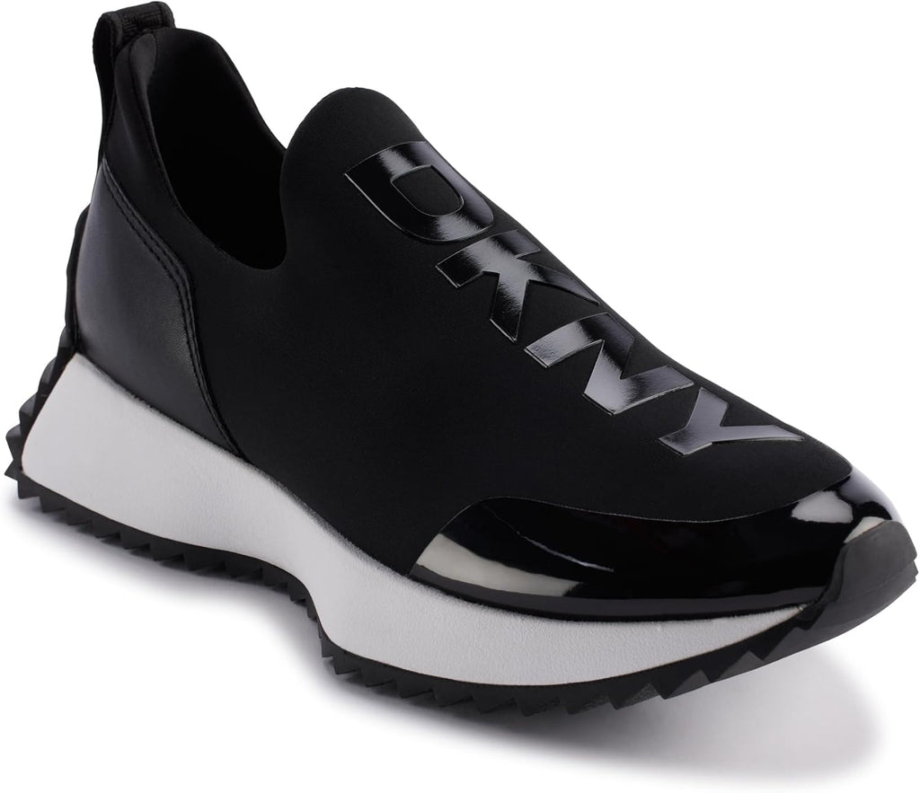 DKNY dam Nallen - Slip On SneSneakers