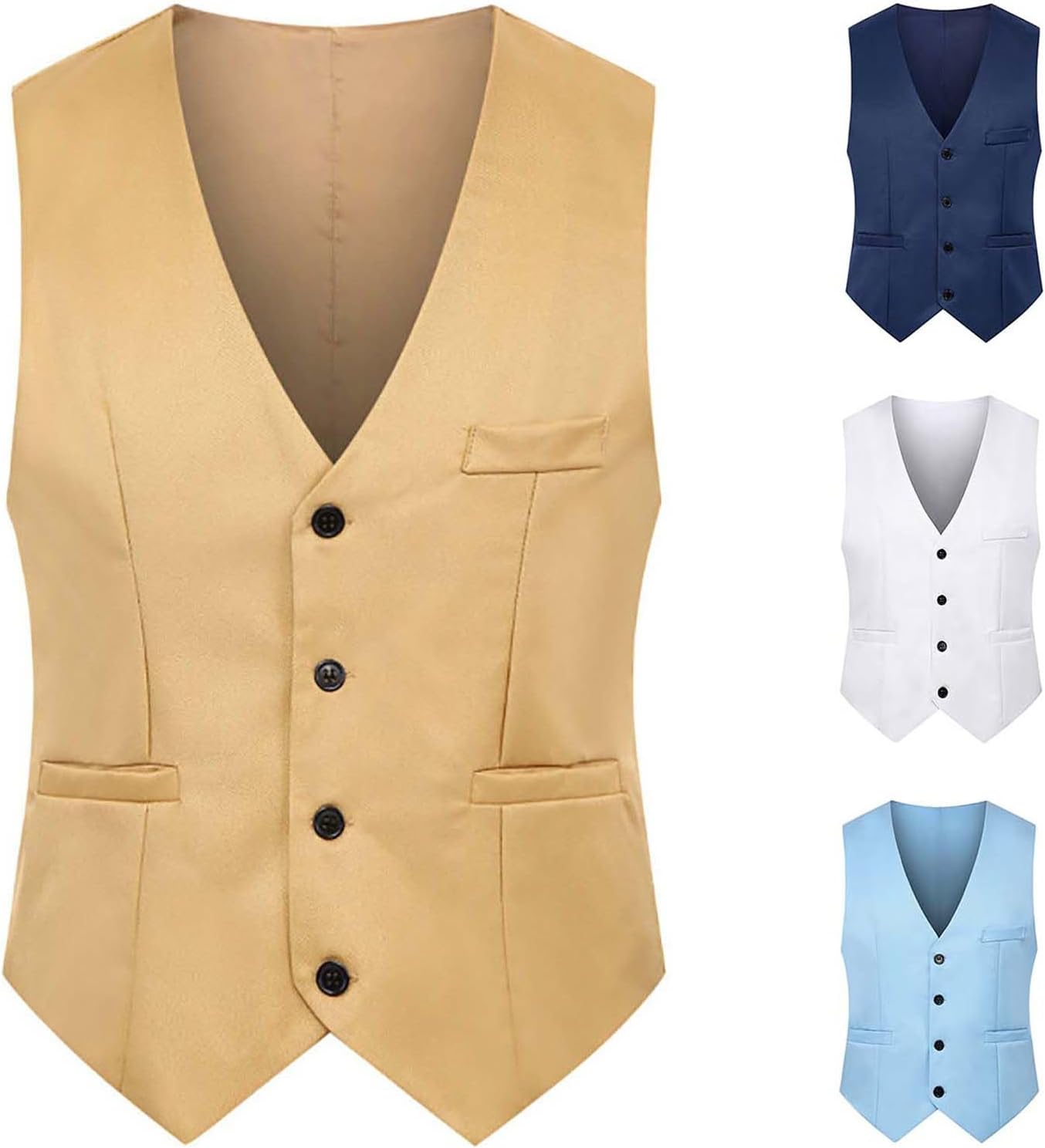 Mönster västar för män blommig väst män paisleymönstrad jacquardväst kostym näsduk bröllop blazer väst lätt v-ringad väst smal passform formella västar för företag bröllop västar