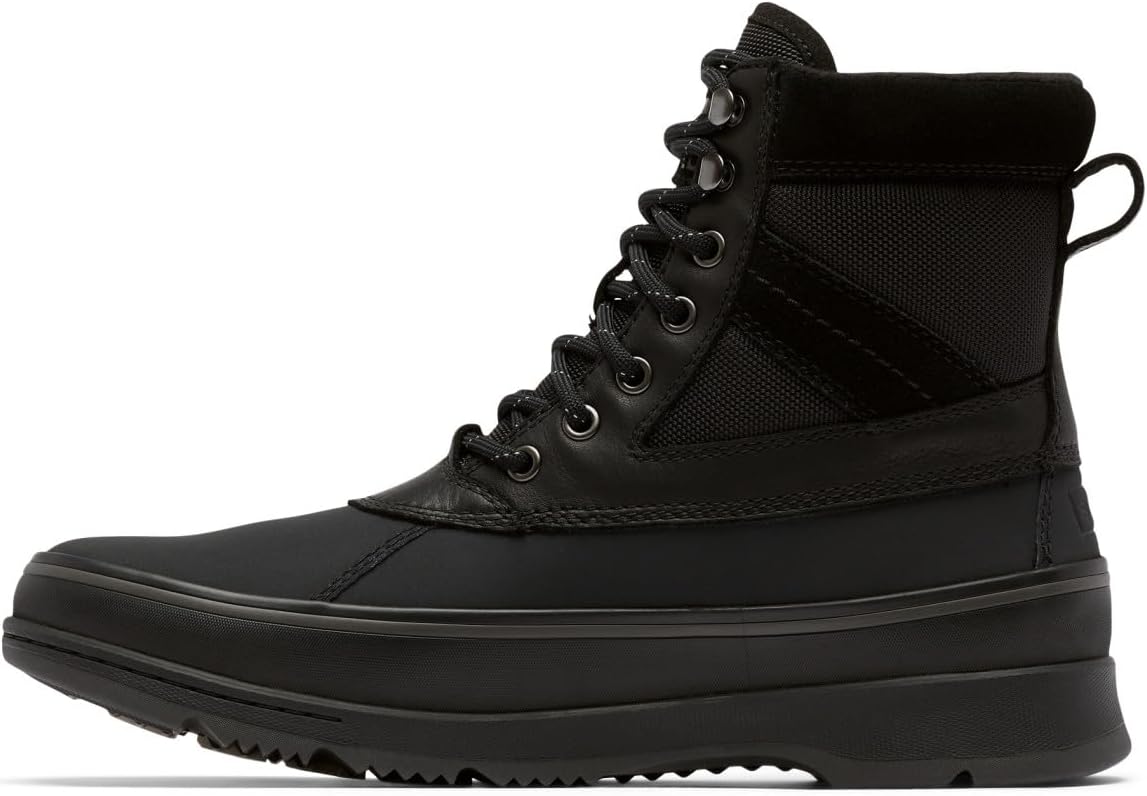 Sorel herr Ankeny 2 Boot Plus Wpvinterstövlar
