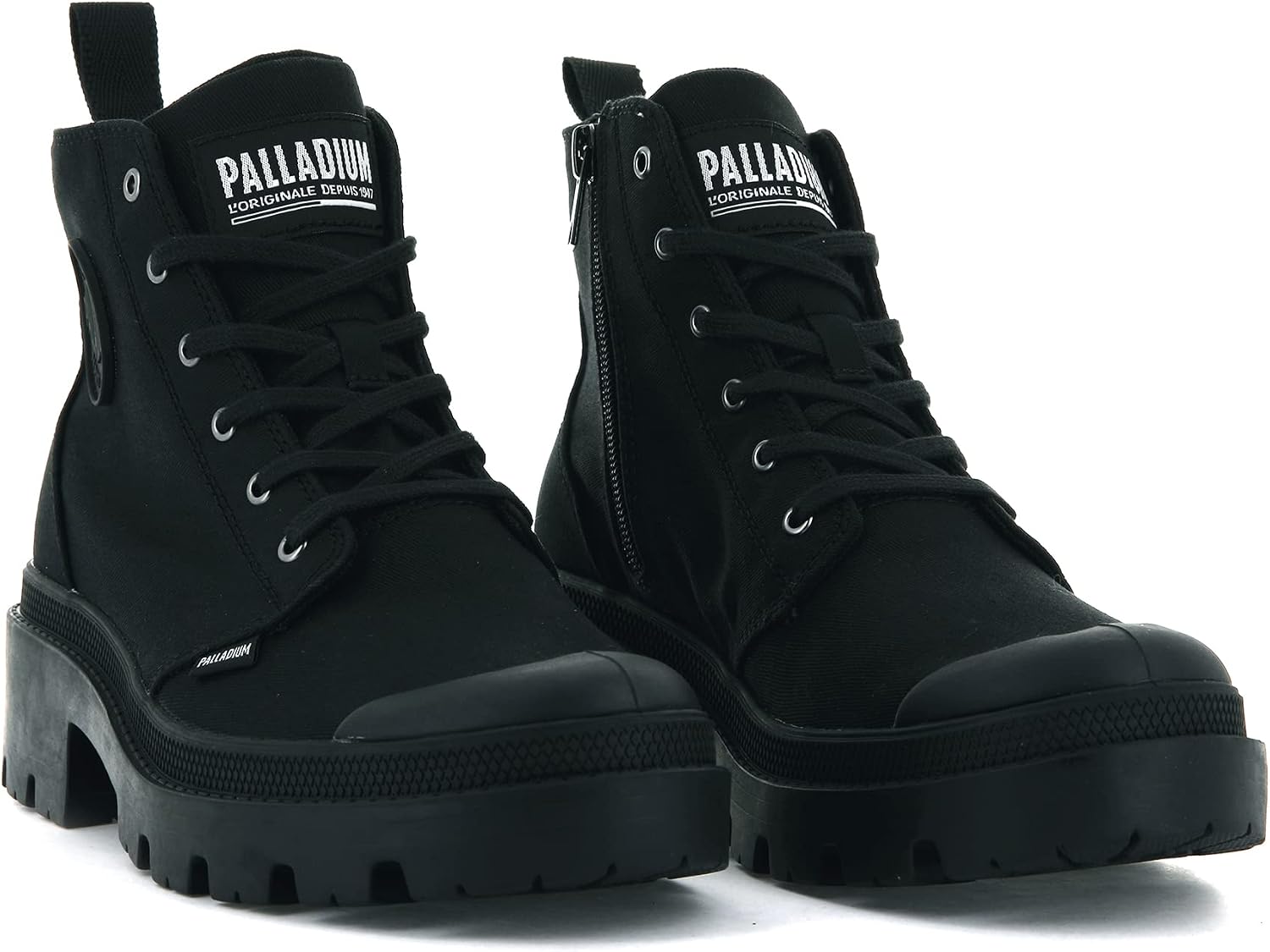 Palladium dam pallabase twillModestövlar