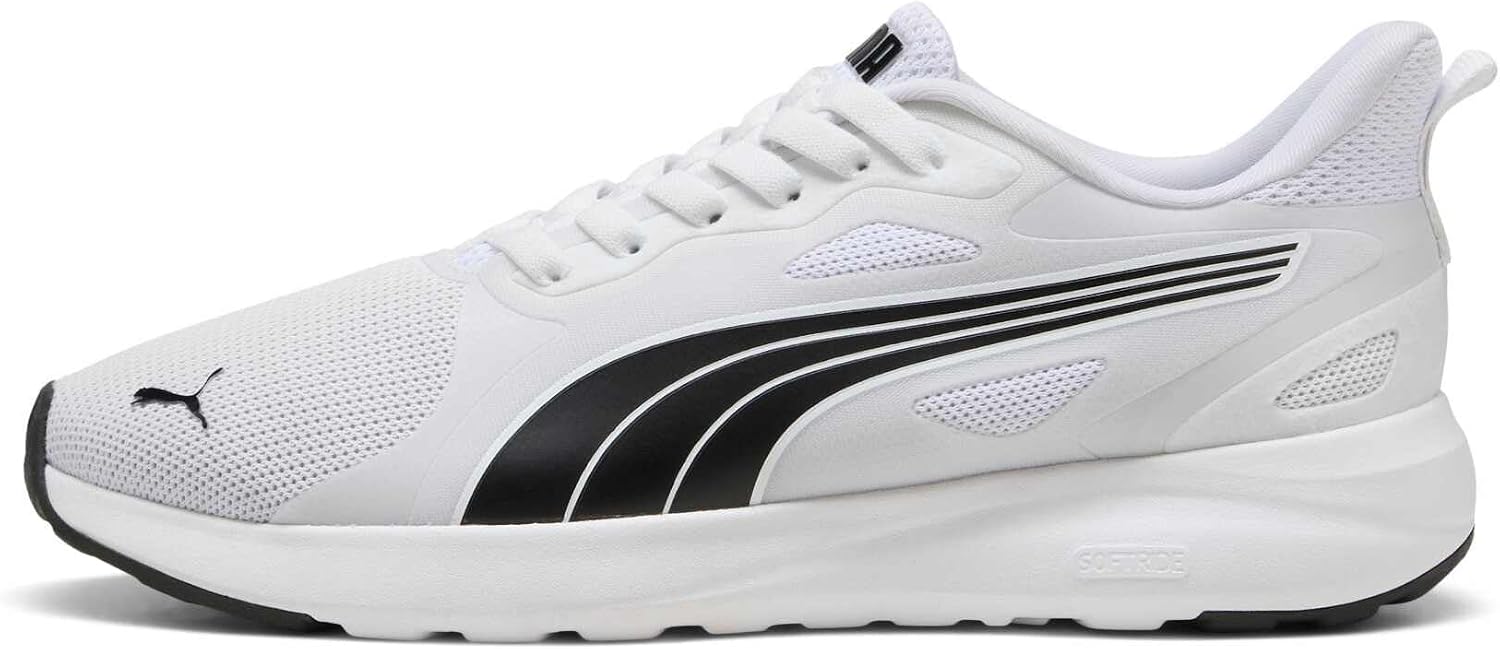 PUMA unisex - vuxen Softride Cosmic Street SliptechSneaker