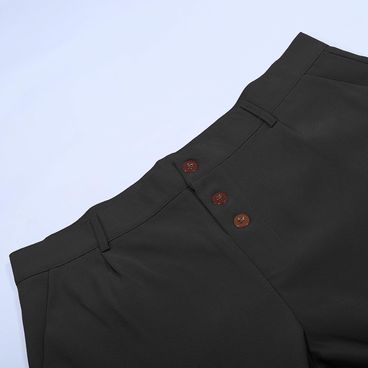 Chino byxor herr stretch enfärgade kostymbyxor eleganta affärsbyxor raka ben chinos byxor säckig andas sommarbyxor elastisk midja fritidsbyxor bekväma slim fit herrbyxor