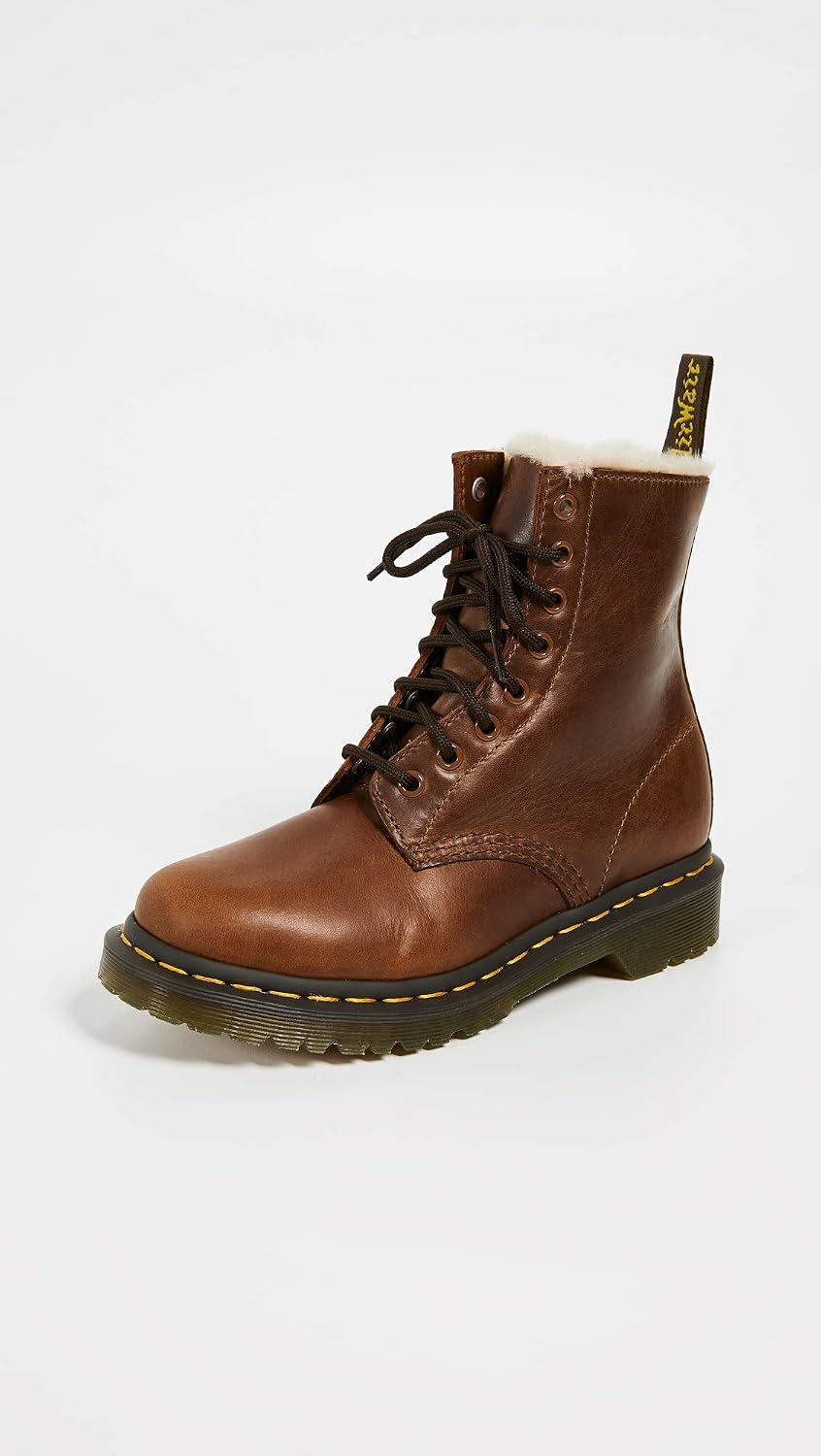 Dr. Martens dam Jungle BootStridskängor