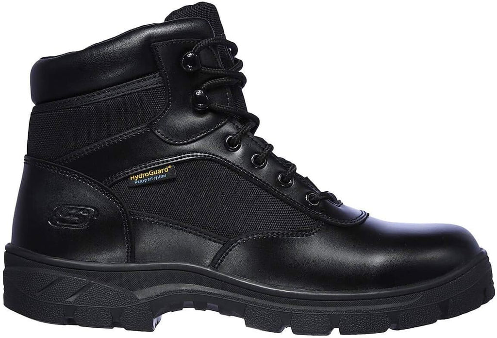 Skechers Wascana Benen herr Industriella kängor