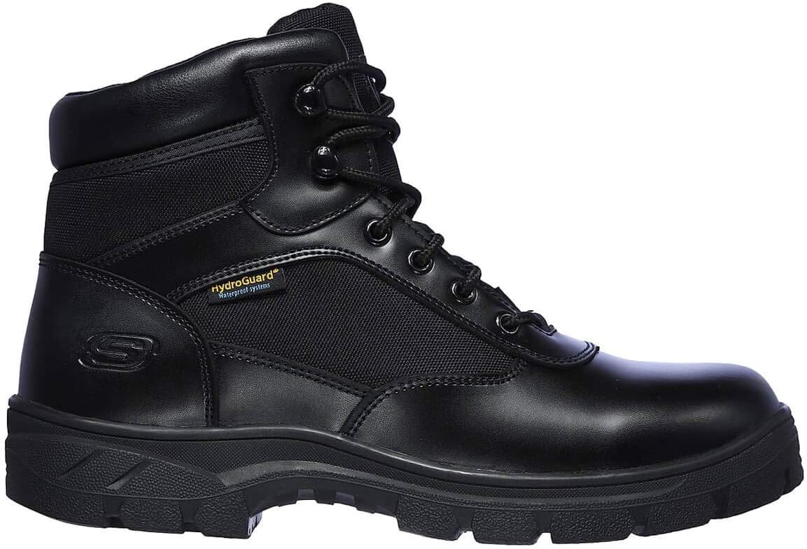 Skechers Wascana Benen herr Industriella kängor