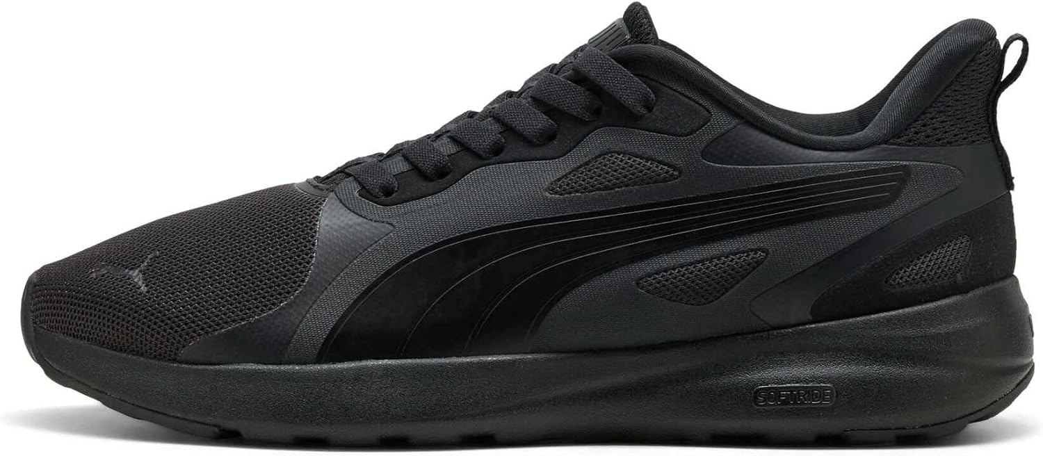 PUMA unisex - vuxen Softride Cosmic Street SliptechSneaker