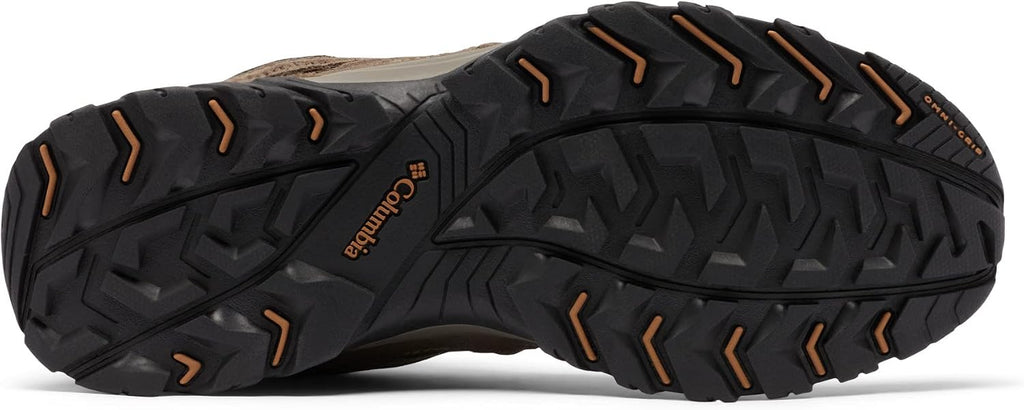 Columbia herr Redmond 3 Mid Wp (Former Collection) Hög midja vandringssko