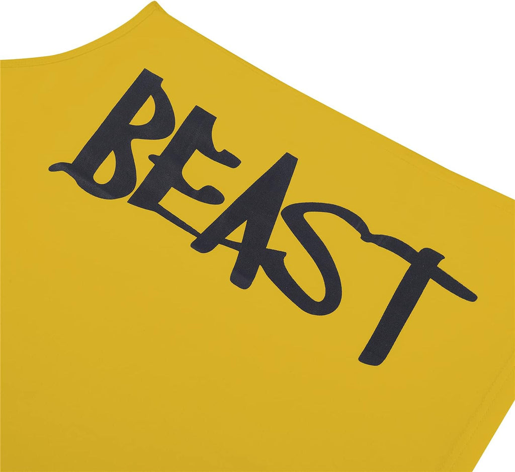 Beast bodybuilding linne bodybuilding sport träning t-shirts