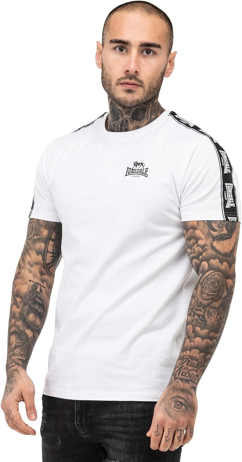Lonsdale herr brindister T-shrit