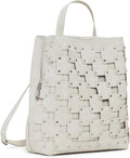 Desigual Back_New, Accessories PU Backpack Medium Women's, Brun, M