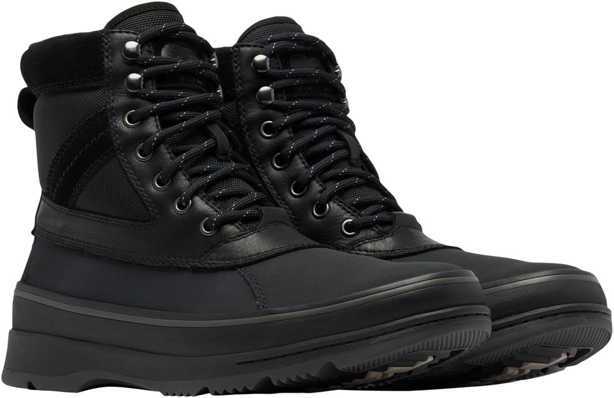 Sorel herr Ankeny 2 Boot Plus Wpvinterstövlar