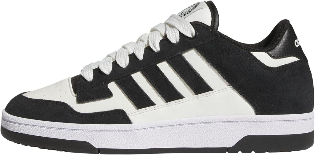 adidas unisex - vuxen Rapid Court LowSKOR