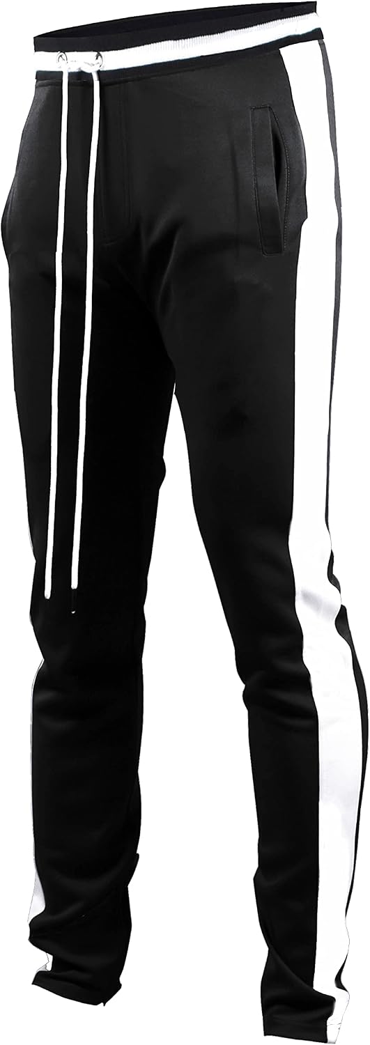 SCREENSHOT Herr Hip Hop Premium Slim Fit Track Byxor