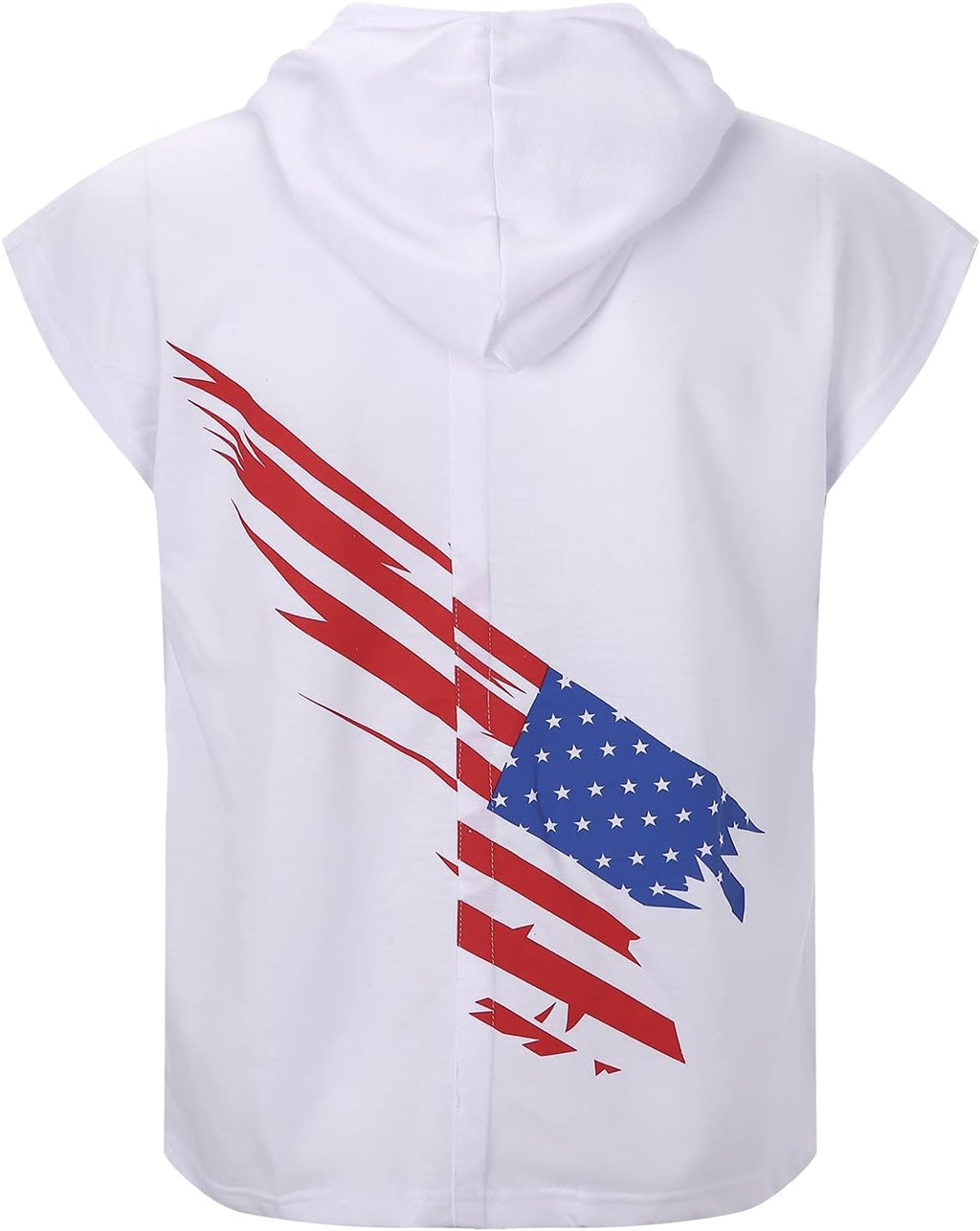 Mäns tanktopp träning ärmlös huvtröja sport fitness muskelskjorta gym huva tröja utan fickor enfärgad huvtröja lös fritid tankskjorta med huva mode remmar work out toppar topp