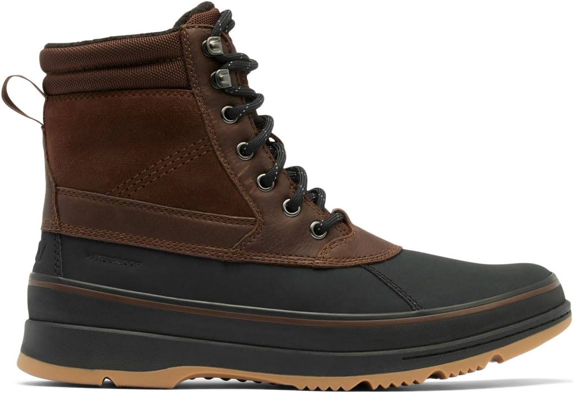 Sorel herr Ankeny 2 Boot Plus Wpvinterstövlar