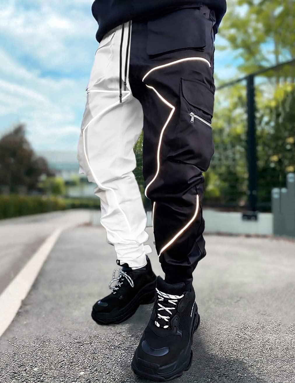 herr Lediga byxor Teachwear Cargo Pants