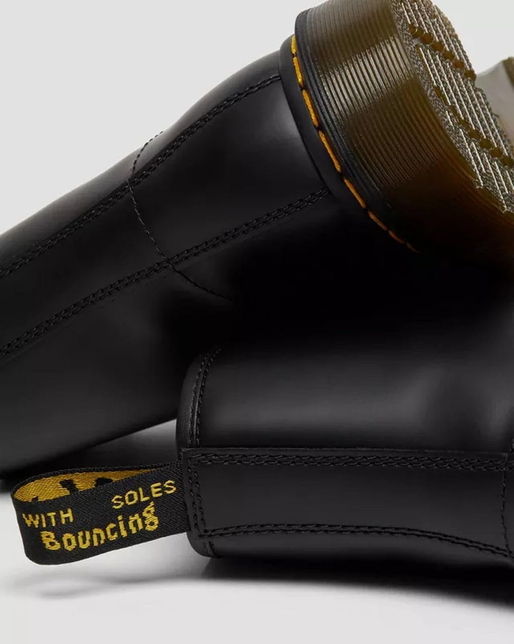 Dr. Martens 1460 w känga i nappa läder för kvinnor