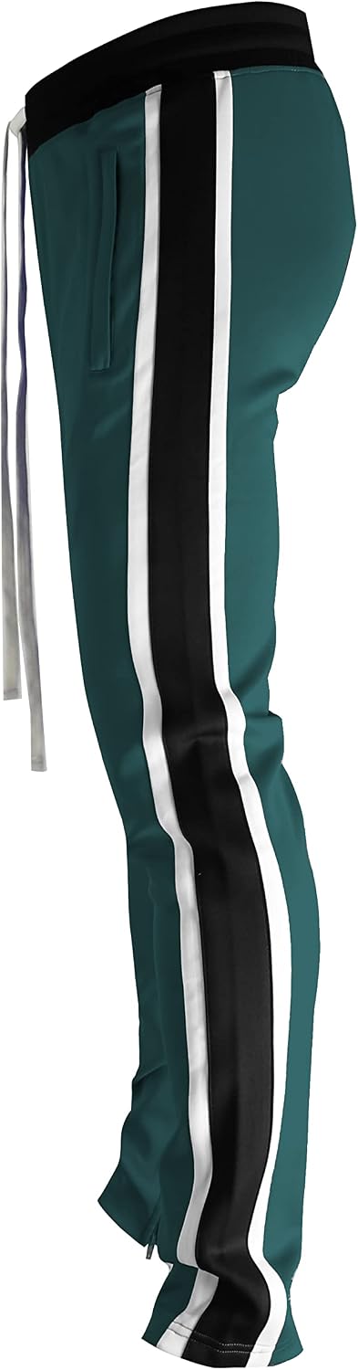 SCREENSHOT Herr Hip Hop Premium Slim Fit Track Byxor