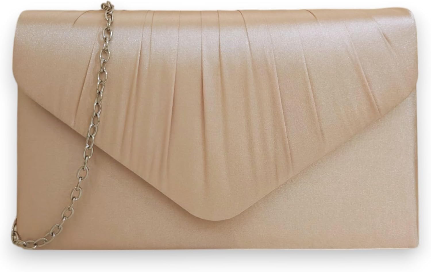 fi9® DAMER SATIN PARTY BORD BRIDAL EVENING CLUTCH HANDVÄSKA Handväska