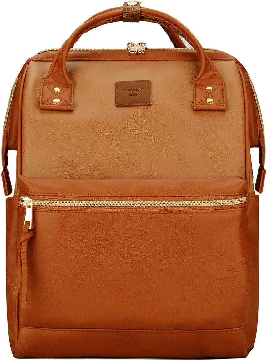 Kah&Kee unisex - vuxen Pu2 ryggsäckar (1-pack)