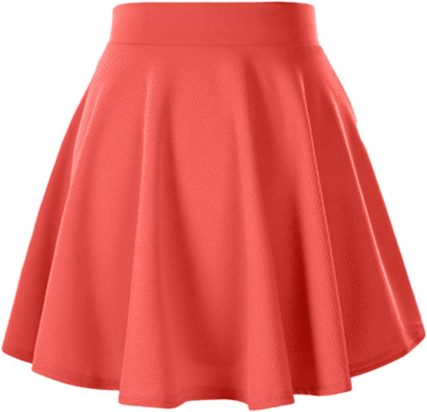 Dam Sommarklänning Plus Size Casual Koreansk Version Plisserad Kjol
