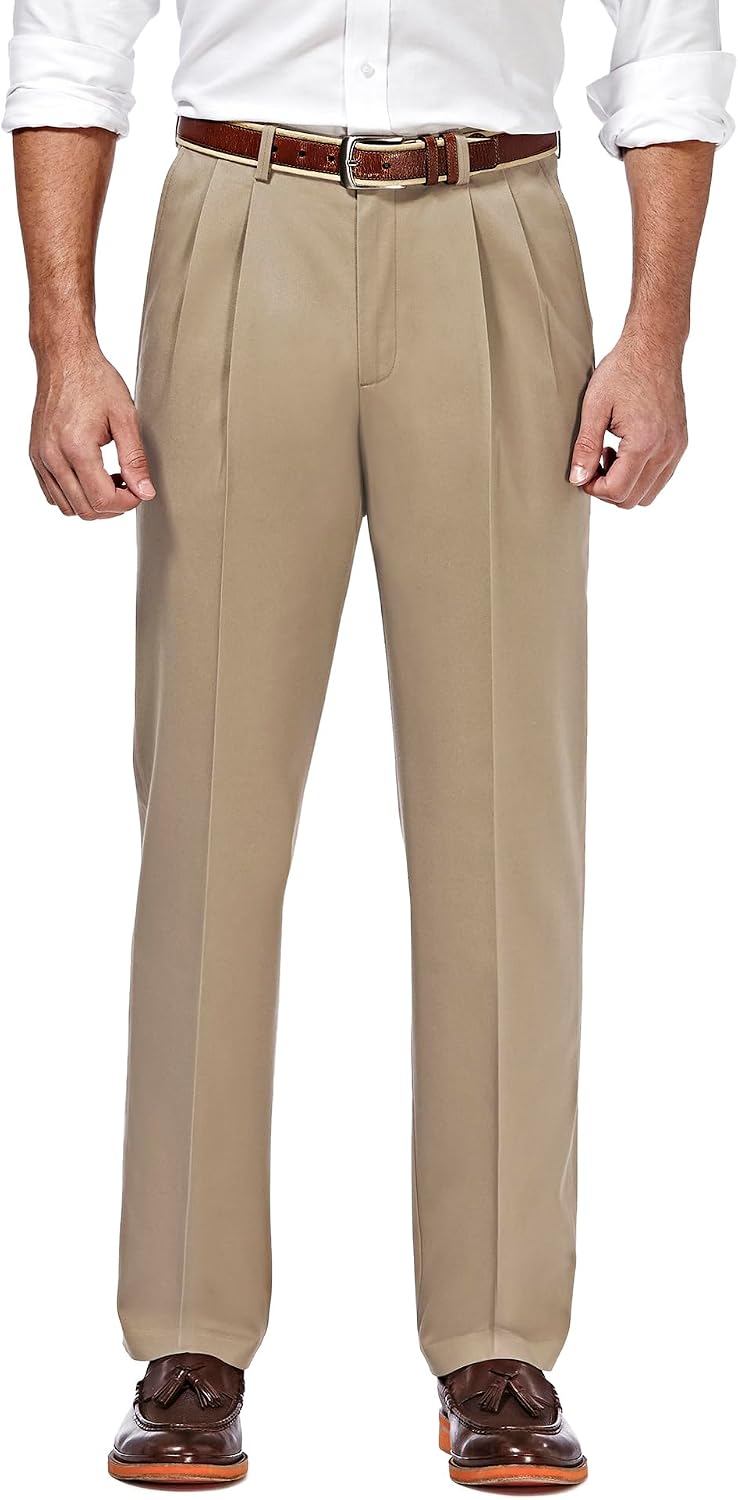 Haggar Vardagsbyxor för män