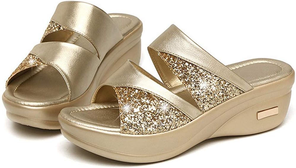 Sandaler casual skor dam mode plattform sommar tå dam sandaler för dam sandal vandring