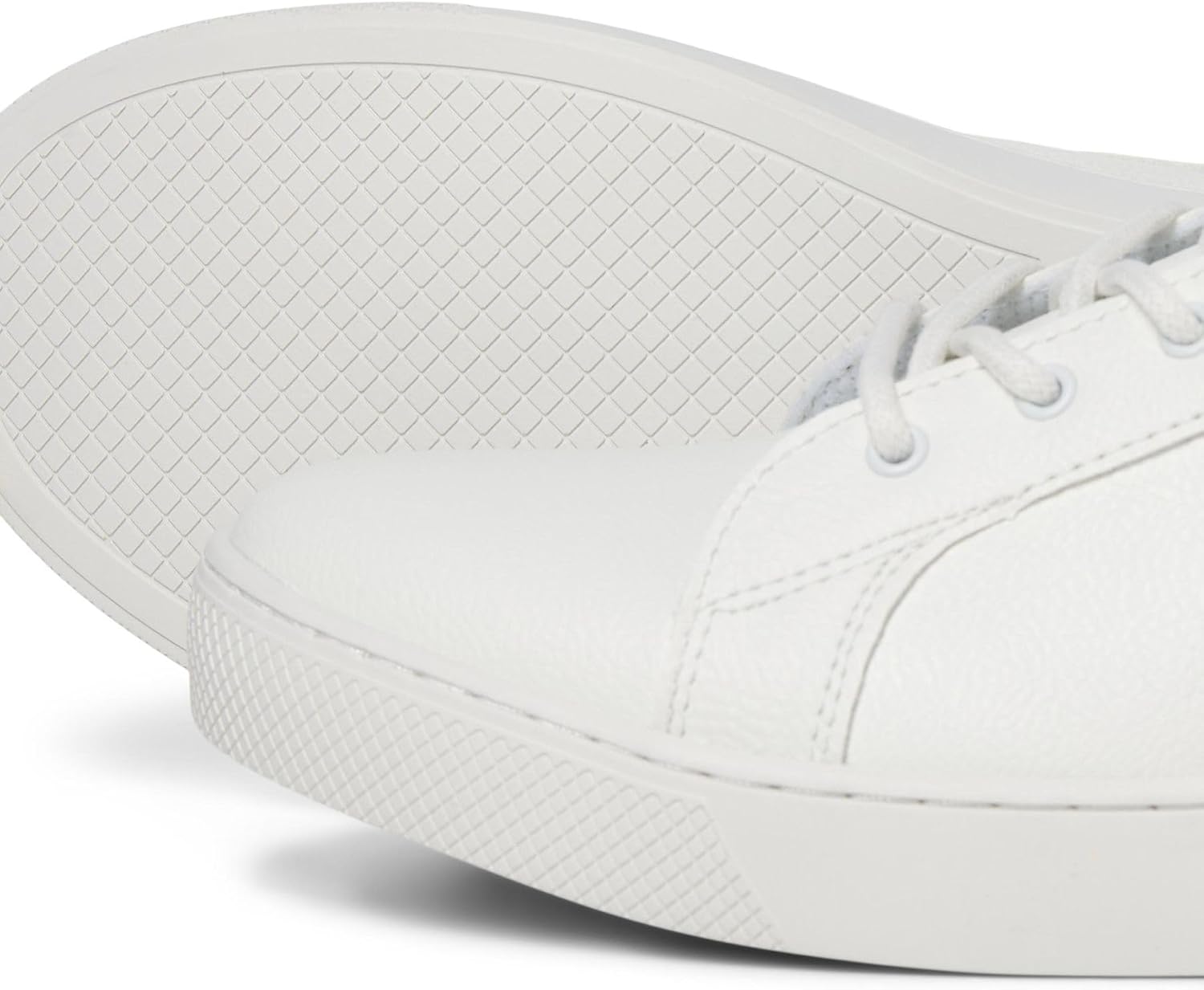 JACK & JONES herr Jfwtrent PU antracit 19 NoosSneaker