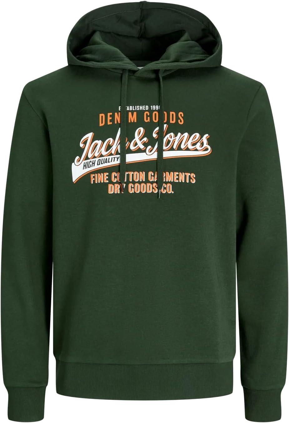 Herr JACK & JONES Tunn Turtleneck Stickad tröja Klassisk Rundhals Sweater Långärmad Grundläggande JJEEMIL