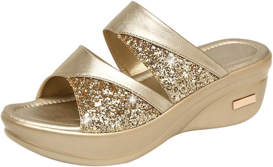 Sandaler casual skor dam mode plattform sommar tå dam sandaler för dam sandal vandring