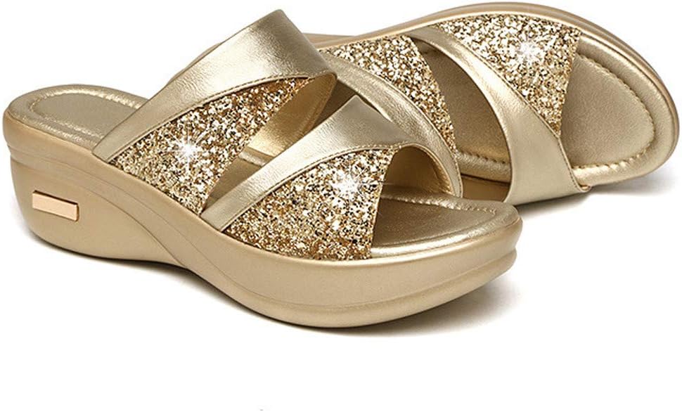 Sandaler casual skor dam mode plattform sommar tå dam sandaler för dam sandal vandring
