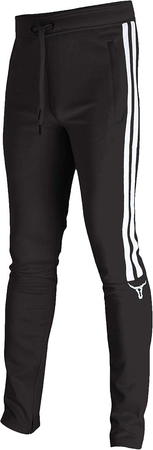 SCREENSHOT Herr Hip Hop Premium Slim Fit Track Byxor