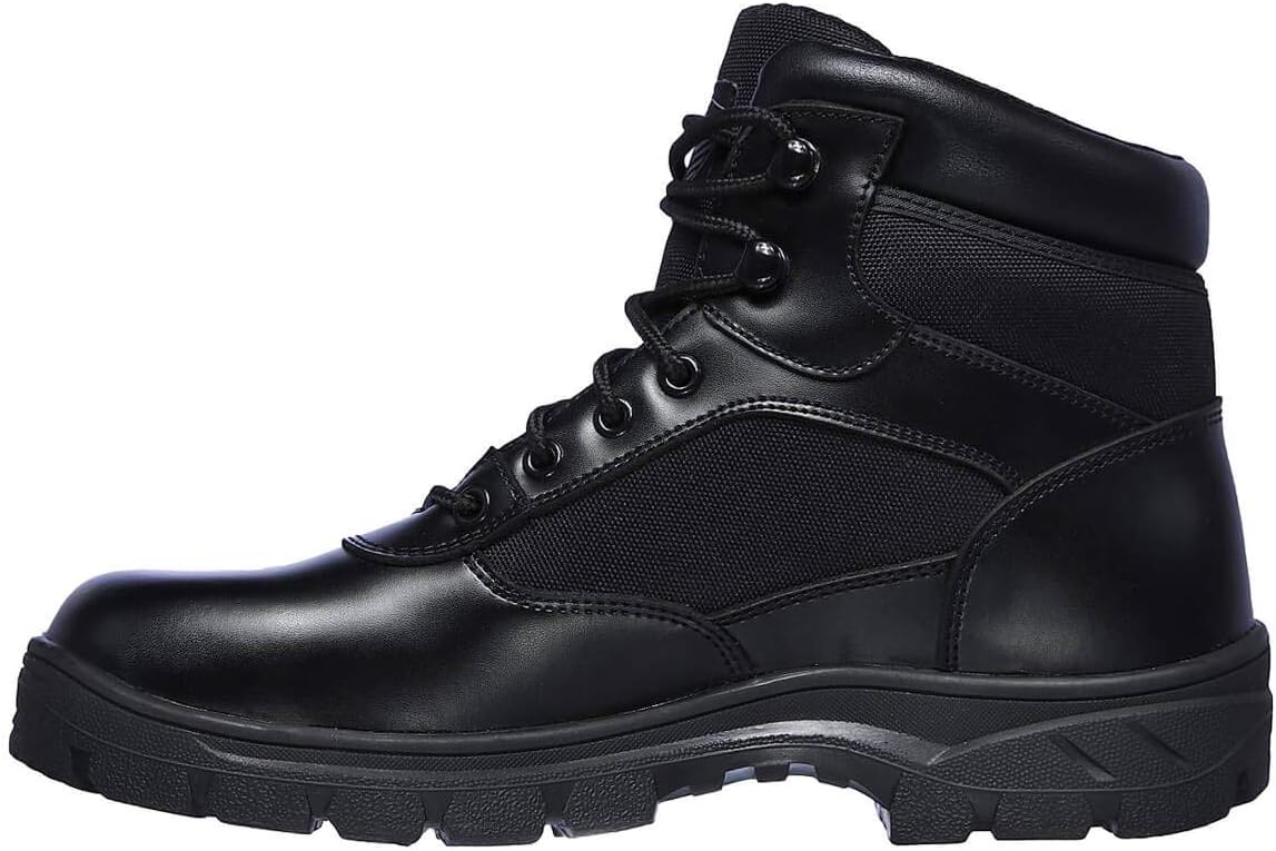 Skechers Wascana Benen herr Industriella kängor