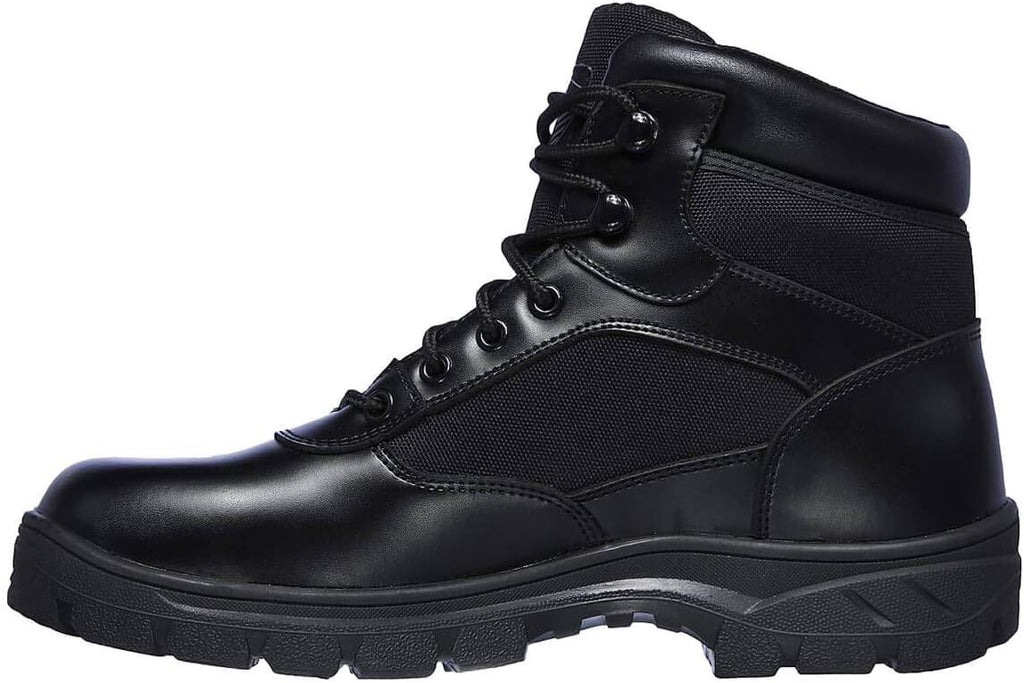 Skechers Wascana Benen herr Industriella kängor