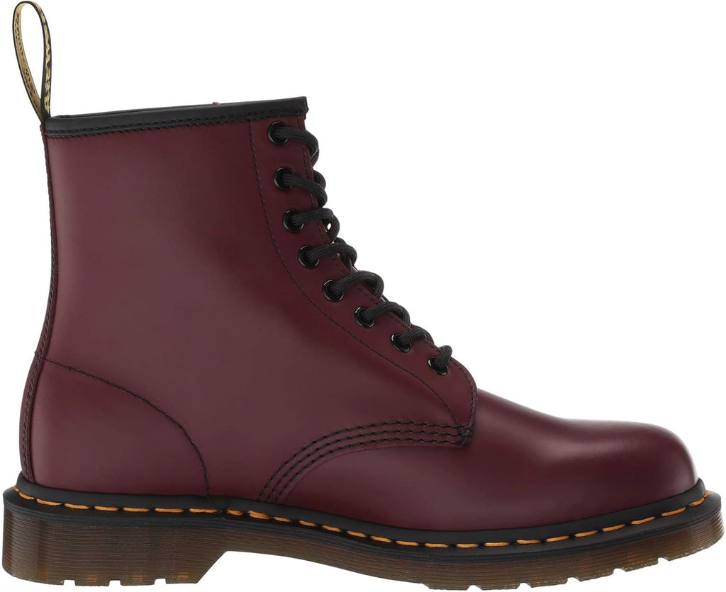 Dr. Martens 1460 w känga i nappa läder för kvinnor