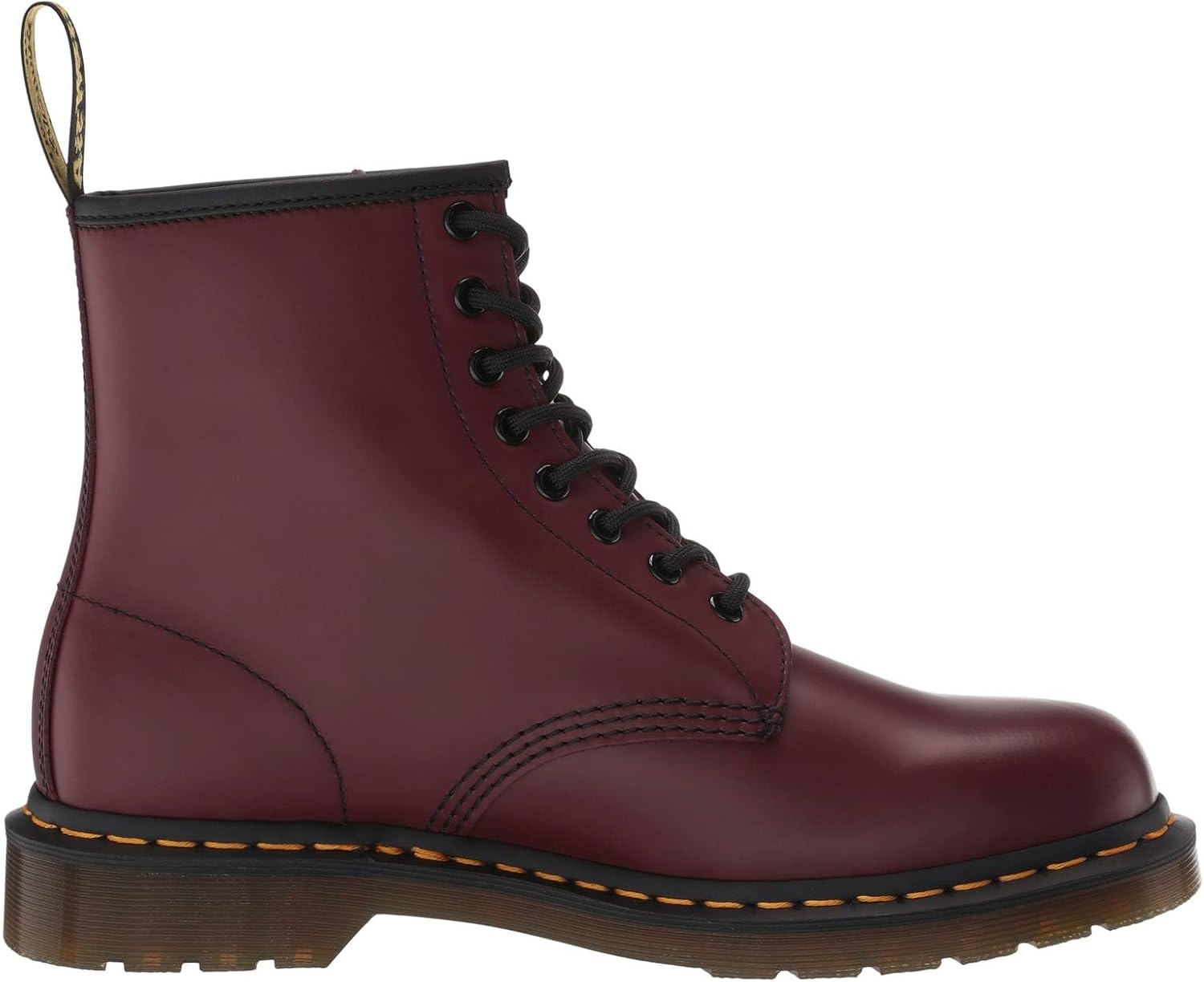 Dr. Martens 1460 w känga i nappa läder för kvinnor