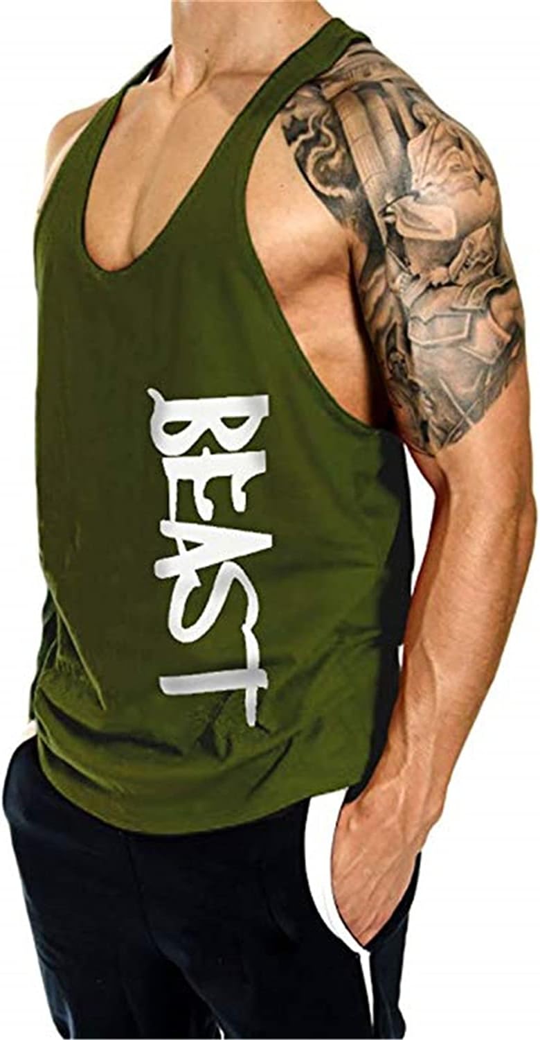Beast bodybuilding linne bodybuilding sport träning t-shirts