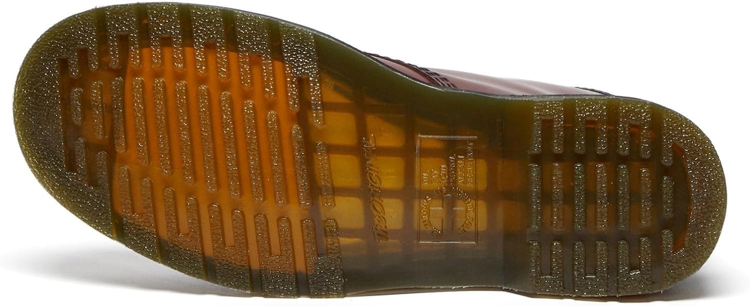 Dr. Martens 1460 w känga i nappa läder för kvinnor