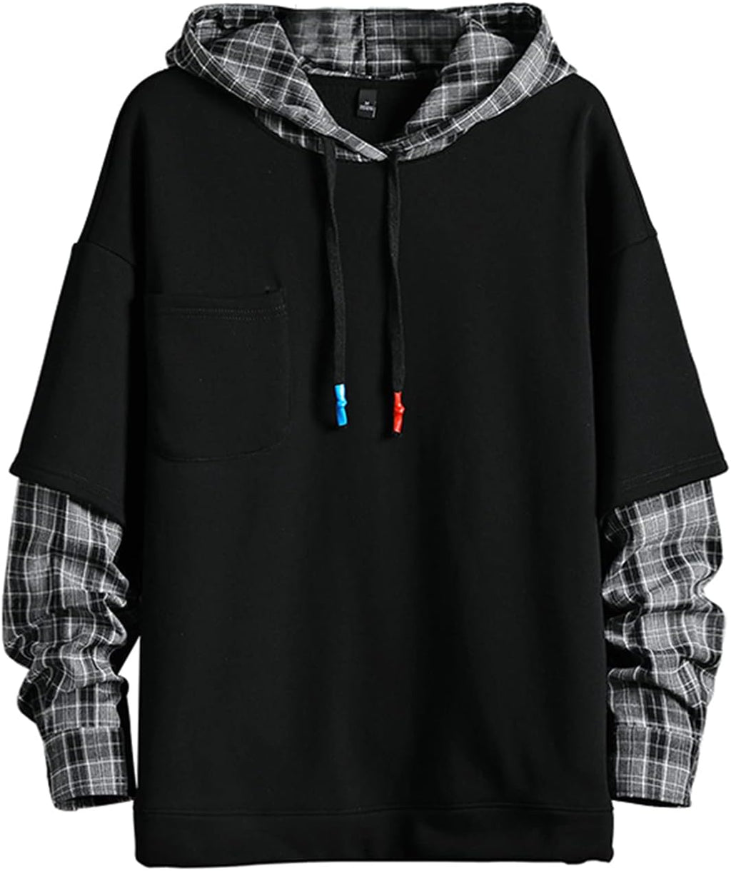 GURUNVANI unisex - vuxen 20wa7401 Tröja med huva