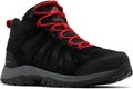 Columbia herr Redmond 3 Mid Wp (Former Collection) Hög midja vandringssko