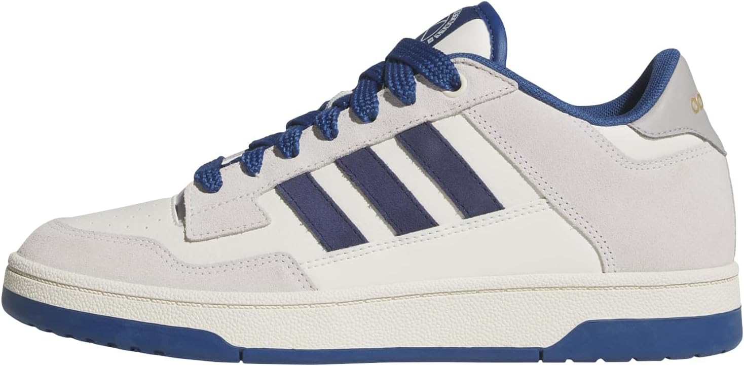 adidas unisex - vuxen Rapid Court LowSKOR