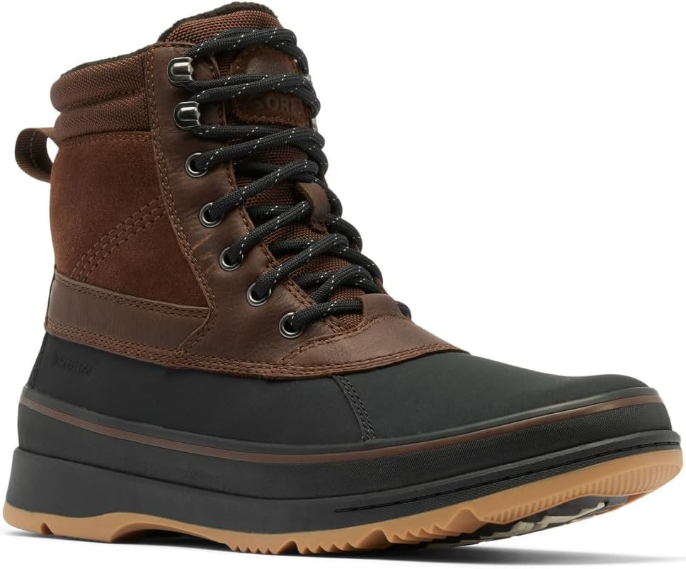 Sorel herr Ankeny 2 Boot Plus Wpvinterstövlar
