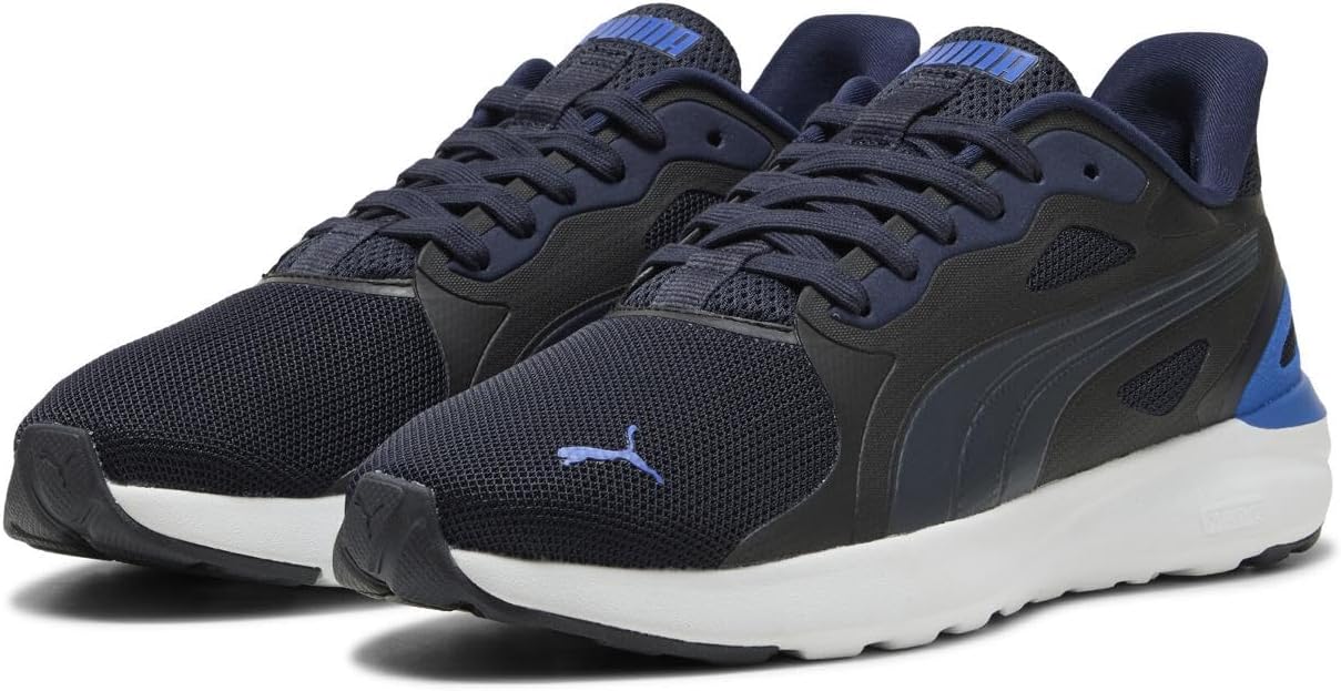 PUMA unisex - vuxen Softride Cosmic Street SliptechSneaker