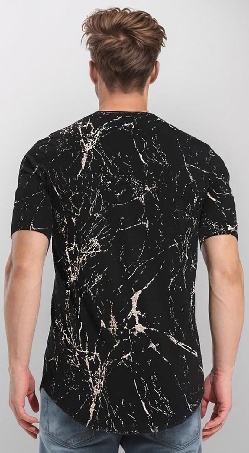 comefohome Män T-shirts grafiskt mode t-shirt Storbritannien vardaglig kortärmad t-shirt toppar hipster hip hop t-shirts cool skjorta