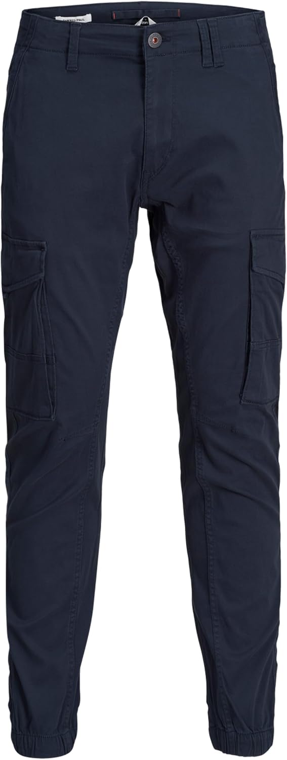 JACK & JONES herr Byxor Mens Jjipaul Jjflake Akm 542 Noos