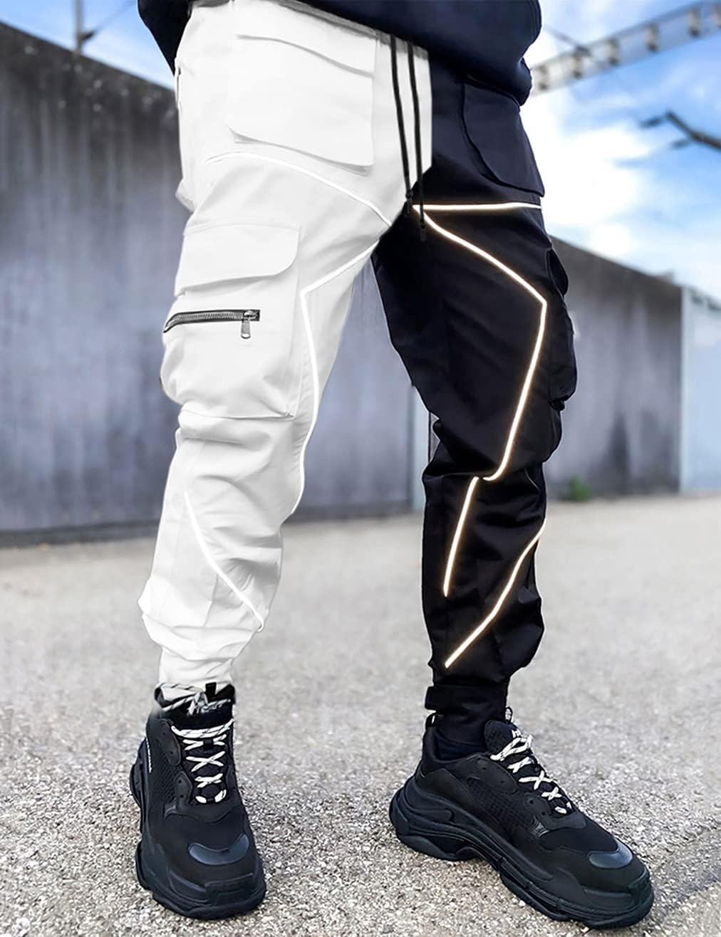 herr Lediga byxor Teachwear Cargo Pants